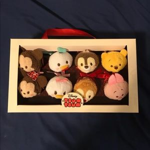 Valentine Candy Tsum Tsum Box Set
